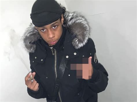 NOTTI OSAMA: DRILL RAPPER STABBED & KILLED AT 14